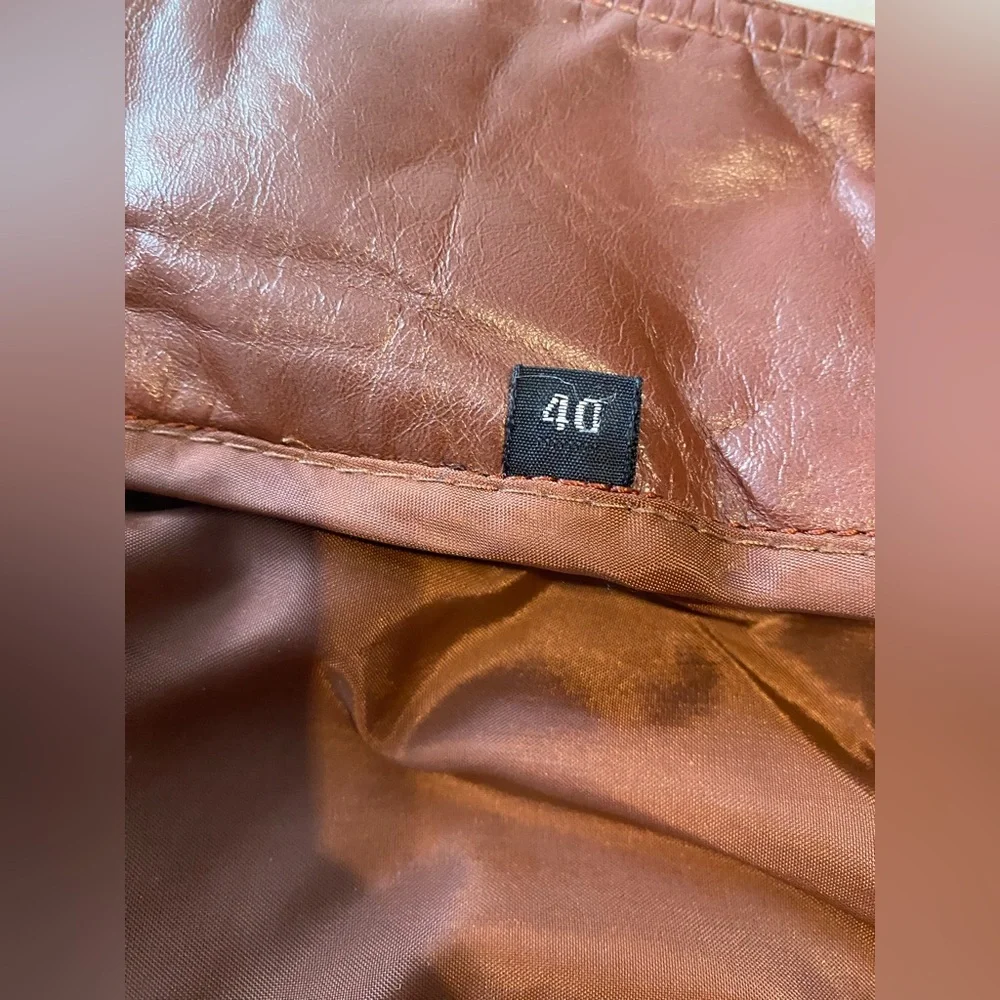 Berman's leather jacket - Picture 16 of 16